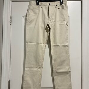 Polo by Ralph Lauren Beige Pants